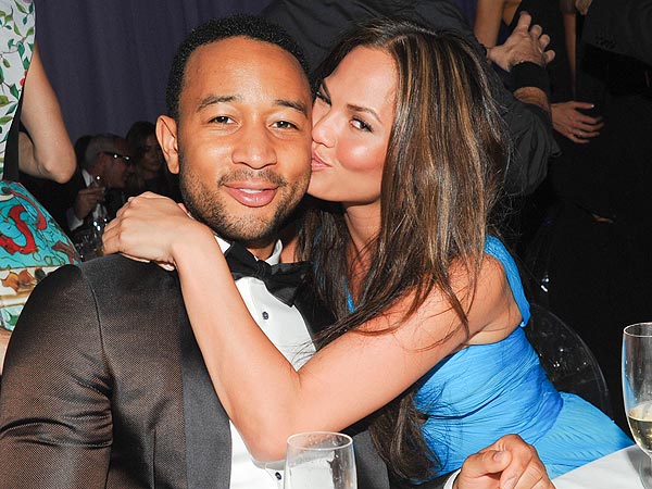 Chrissy Teigen: The Best Part of Marriage Is 'Making Love'