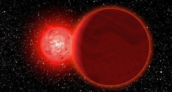 Scholz’s star: 70,000 years ago a star missed sun by five trillion miles