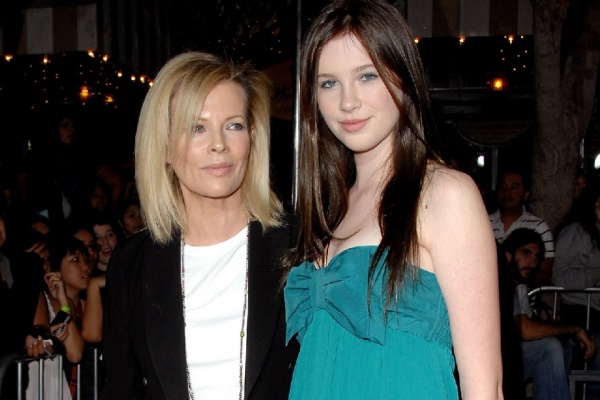 Kim Basinger & Ireland Baldwin