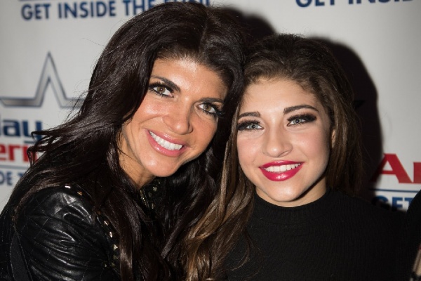 Teresa & Gia Giudice